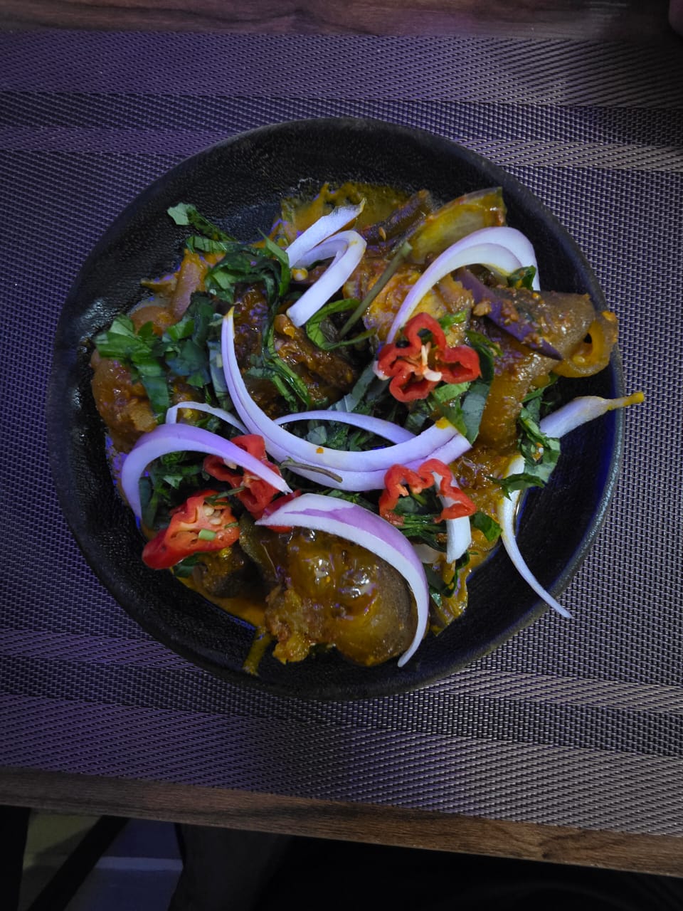 African dish