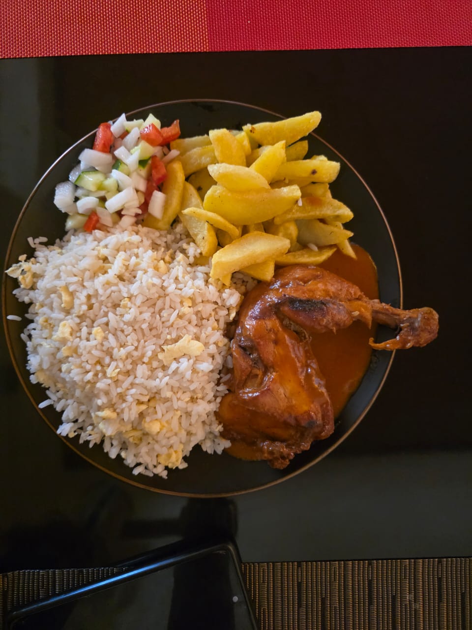 Orisirisi food