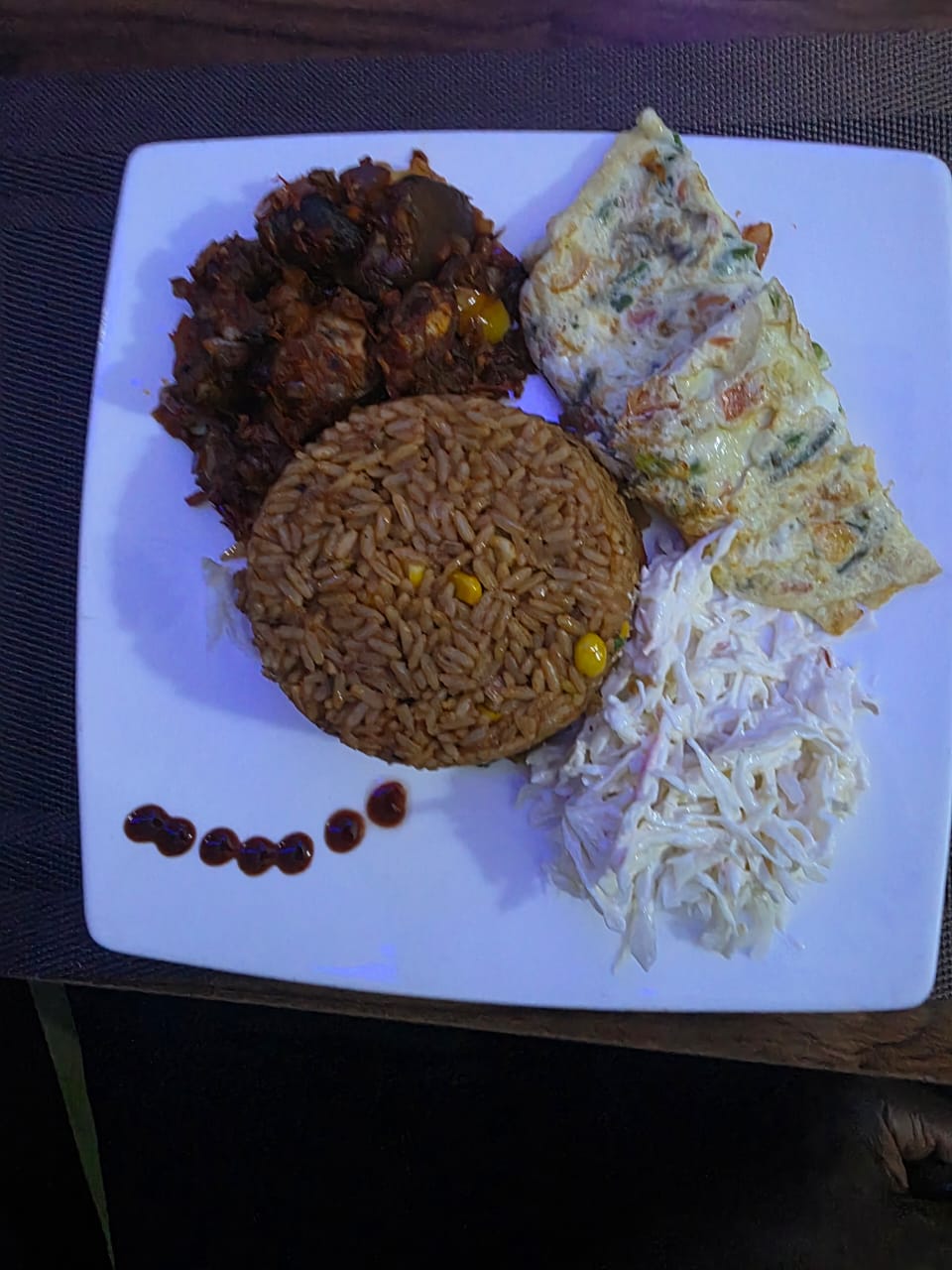 Orisirisi food