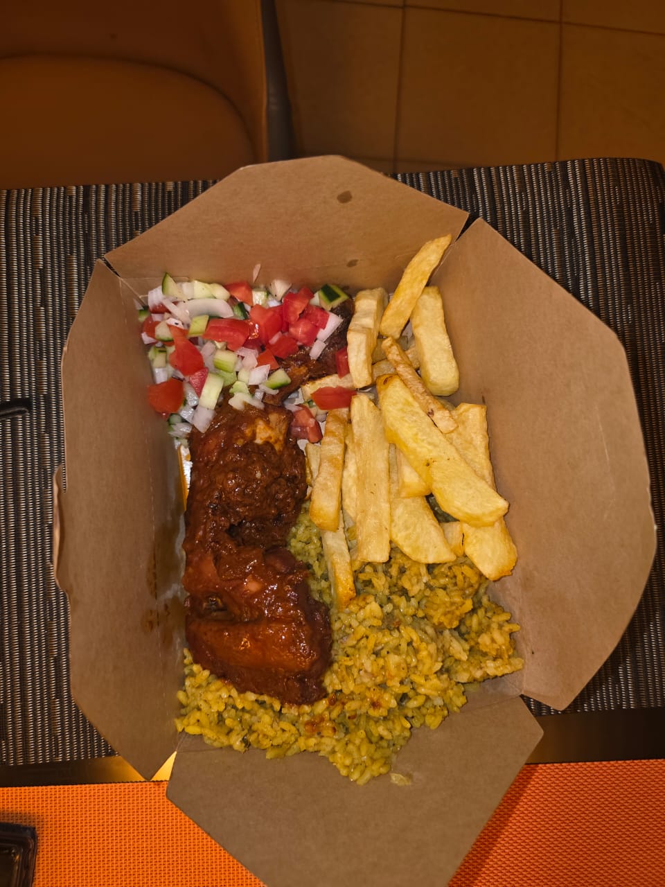 Orisirisi food