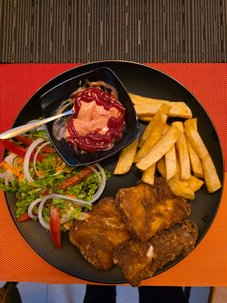 African meal