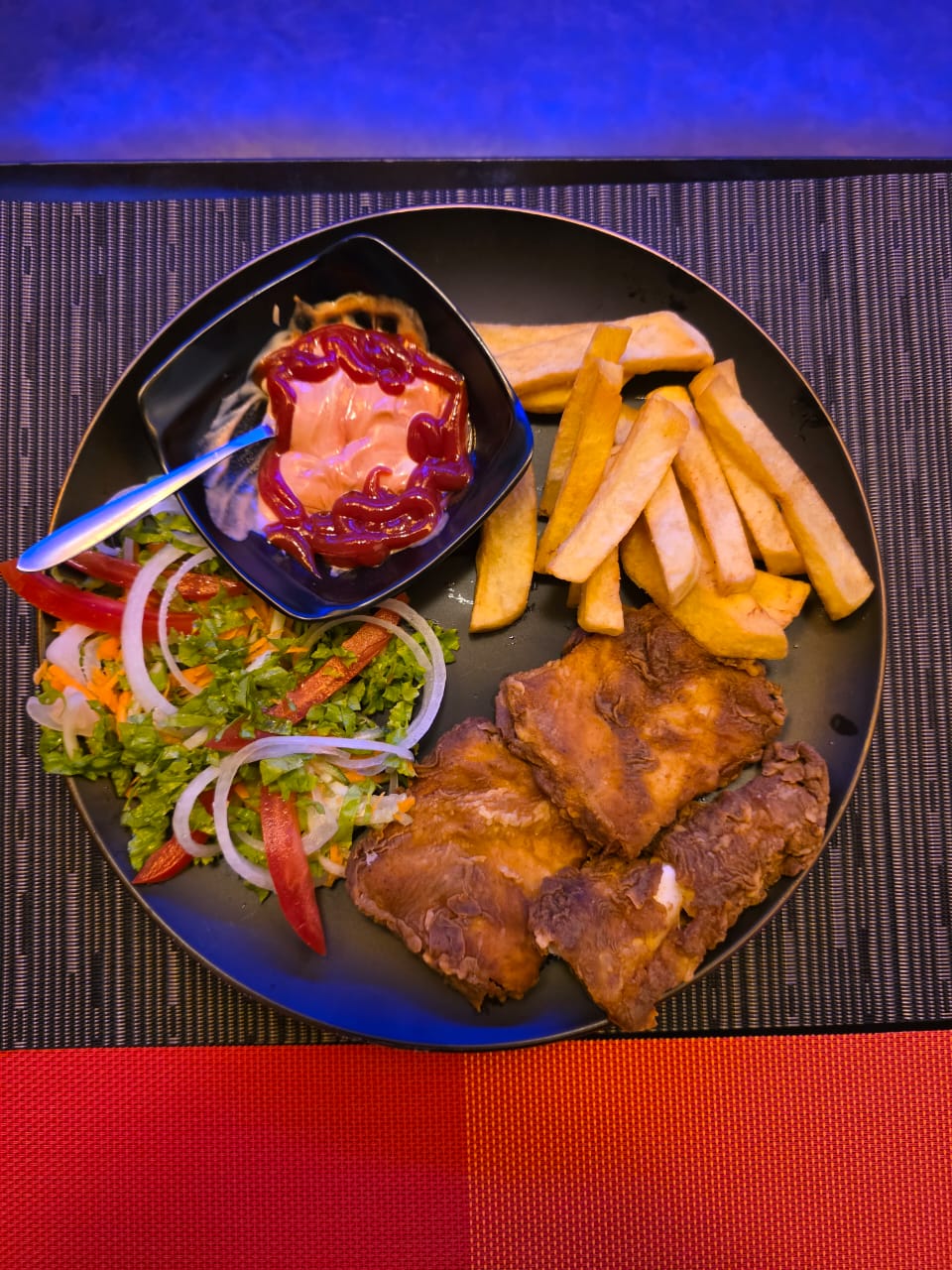 Orisirisi dish