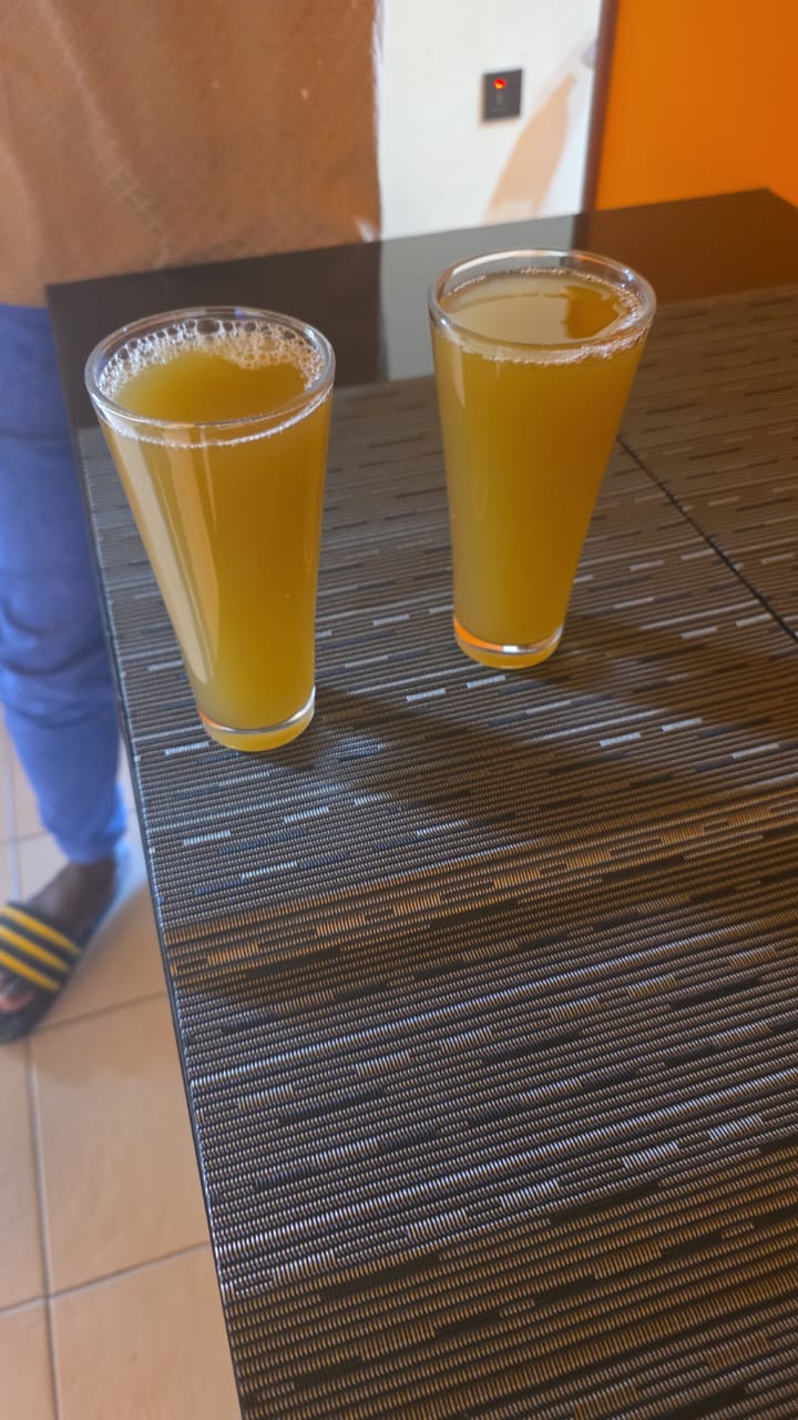 Orisirisi juice