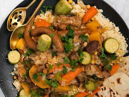 Couscous Royal