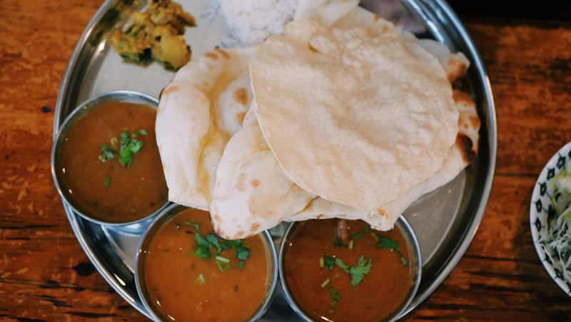 Injera Beyaynetu
