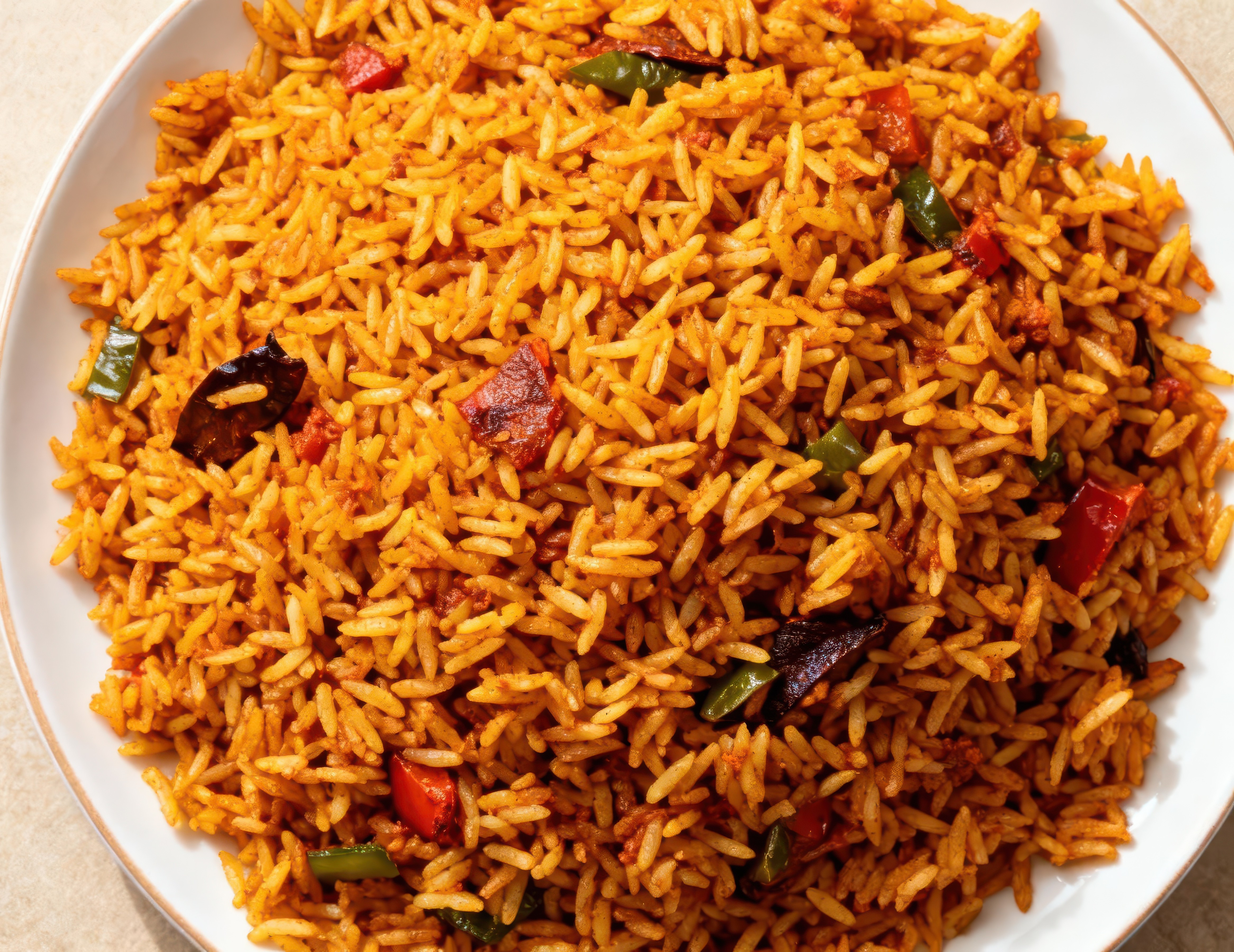 Jollof Rice