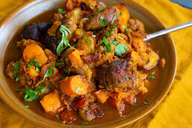 Lamb Tagine